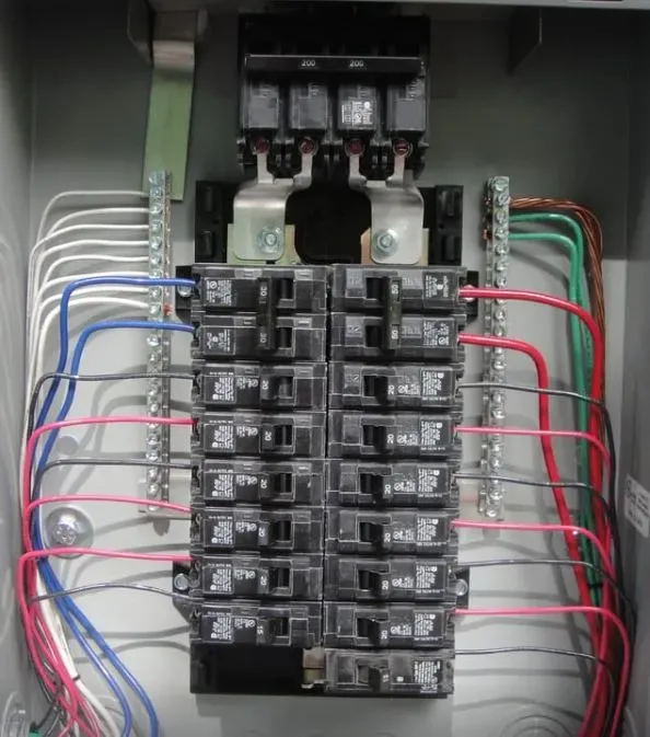 Cuadros electricos en Getafe