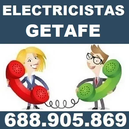 Electricistas Getafe Madrid baratos