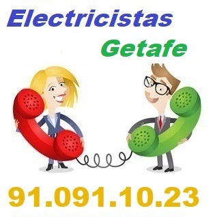 electricistas Getafe